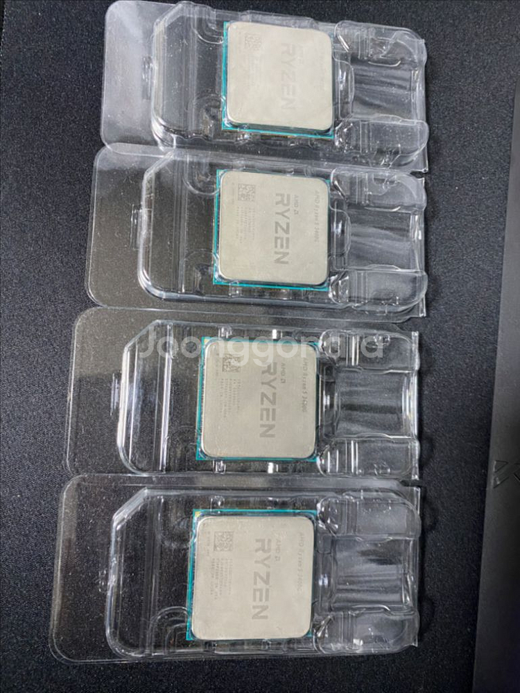 AMD Ryzen 라이젠 3400G--0