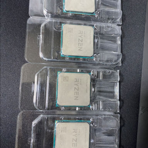 AMD Ryzen 라이젠 3400G