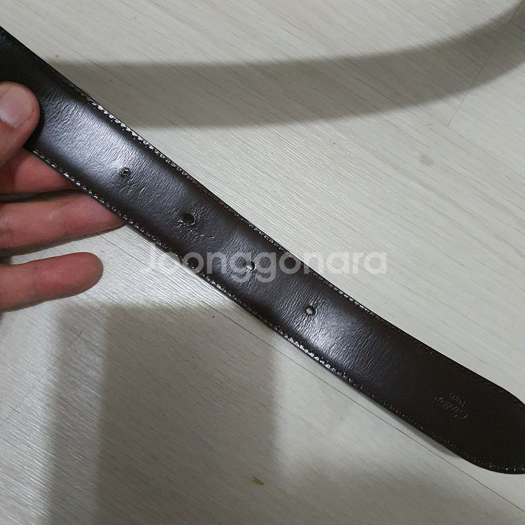 정품 까르띠에 여성 벨트--5