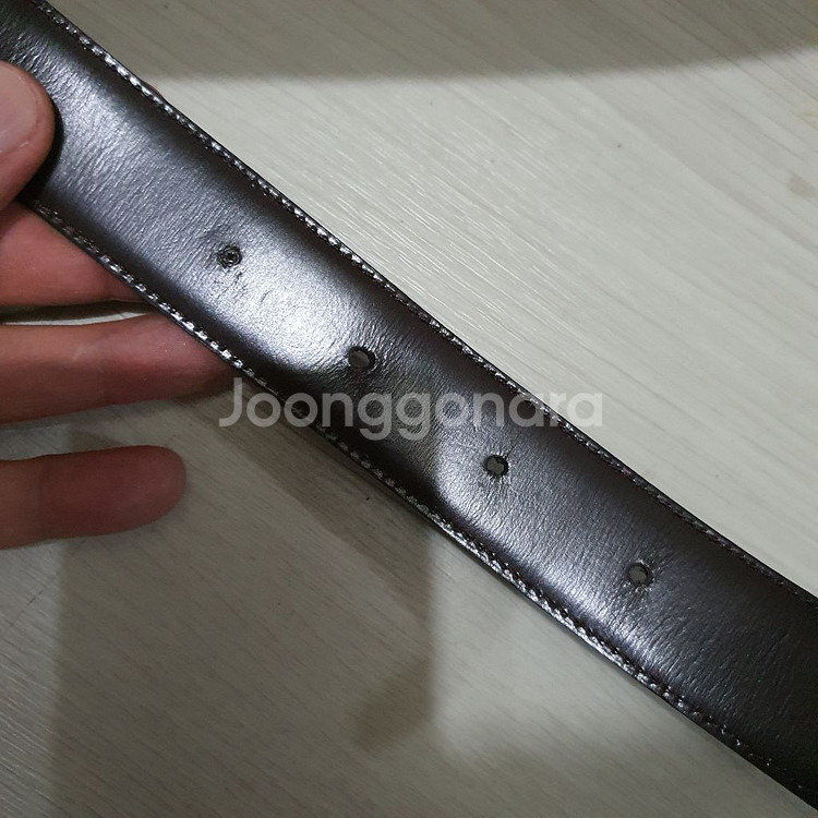 정품 까르띠에 여성 벨트--6