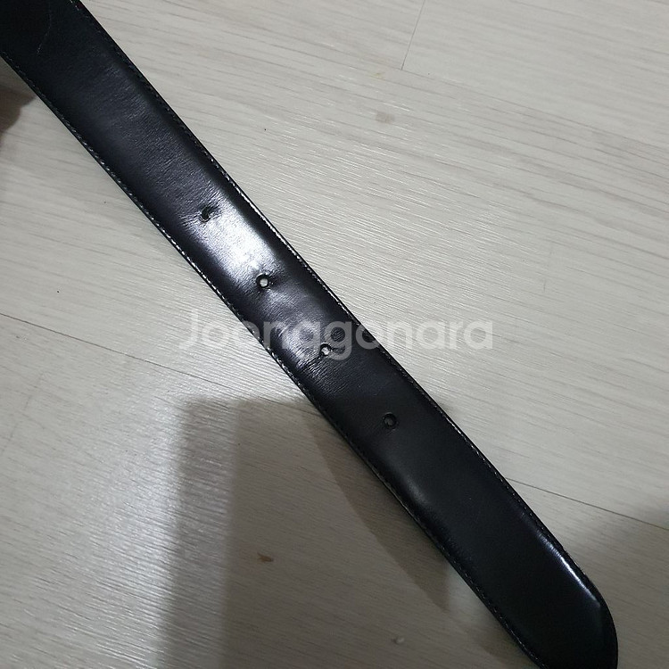 정품 까르띠에 여성 벨트--4