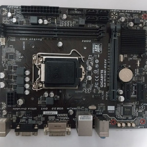 기가바이트 GA-H110M-DS2V 메인보드