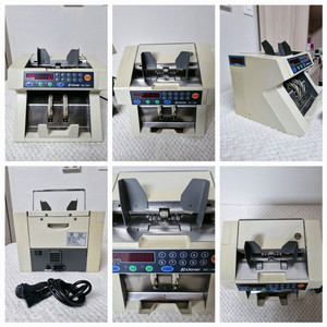 지폐 계수기 / 돈세는 기계 MC-300