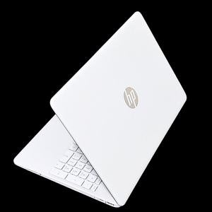 HP 사무용 15.6인치 화이트 슬림 노트북 PC