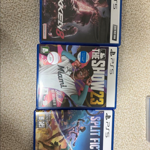 PS5 더쇼23 팝니다