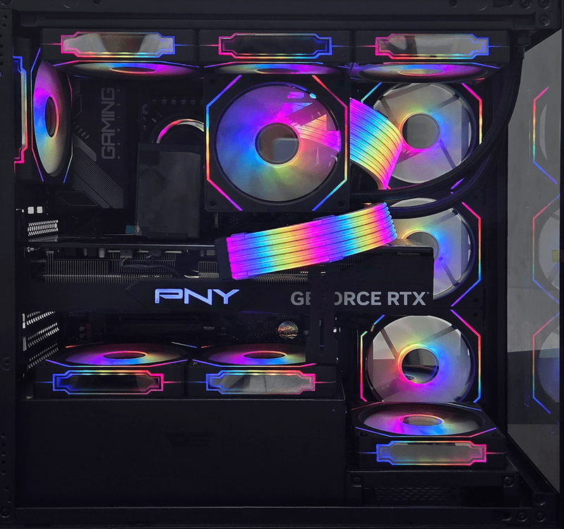 13900KF/Z790/RTX4080SUPER/1TB 이미지