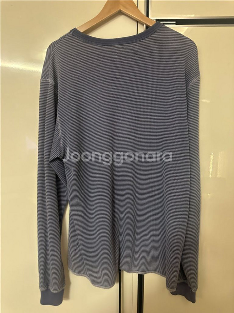 스투시 긴팔 xl 정품--1