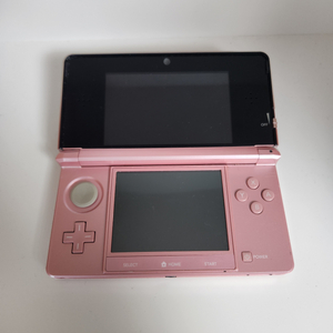 3ds 핑크 신품급 포켓몬뱅크