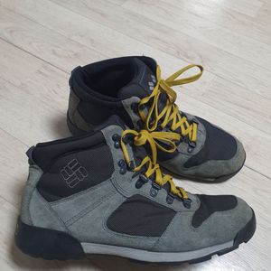 285 컬럼비아 콜롬비아 등산화 트레킹화 완전좋아요