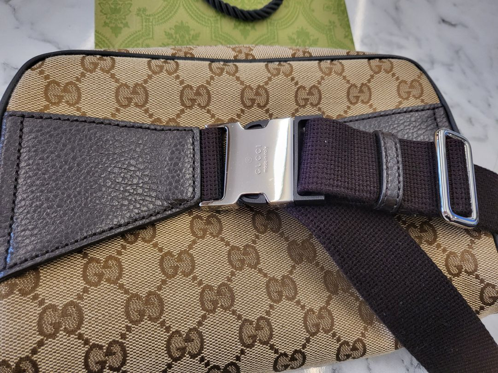 구찌 벨트백 이미지