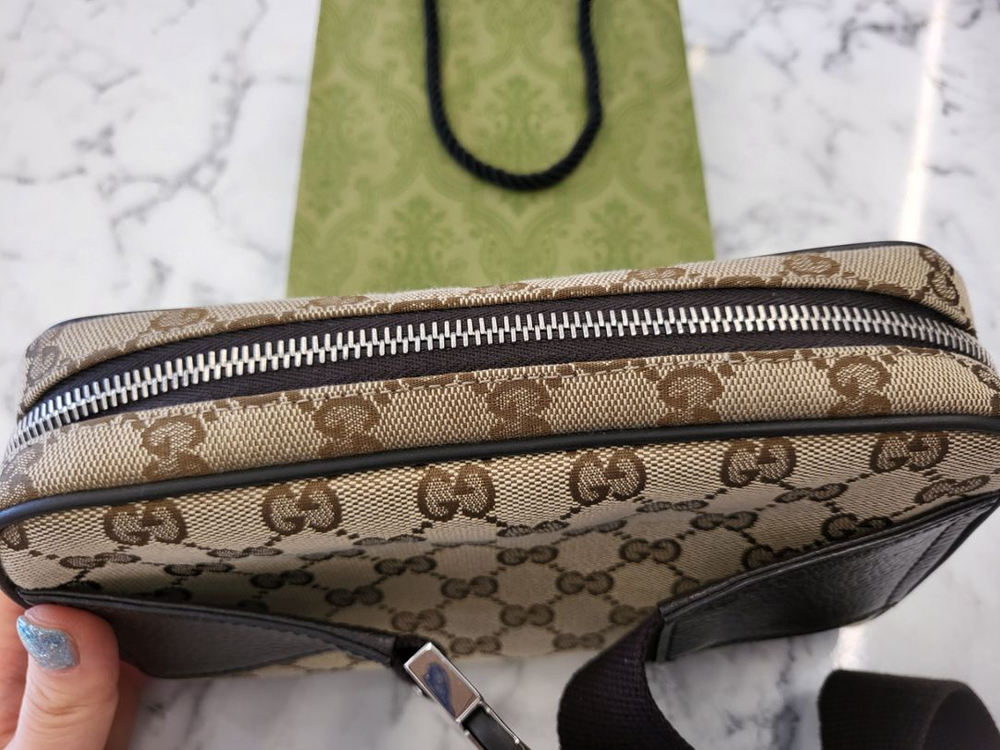 구찌 벨트백 이미지