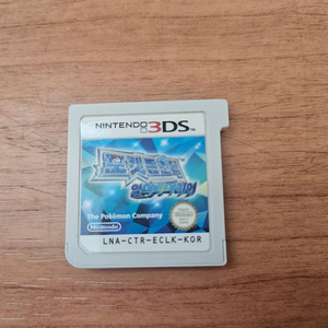 포켓몬스터 알파사파이어 3ds 2ds 닌텐도 칩
