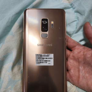 갤럭시 s9+