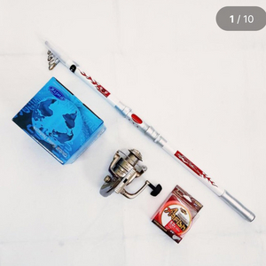 원투낚시대3.6m+5000번릴+릴줄 바다,민물