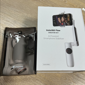 Insta360 Flow 플로우 크리에이터 키트