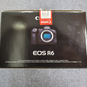 캐논 EOS R6