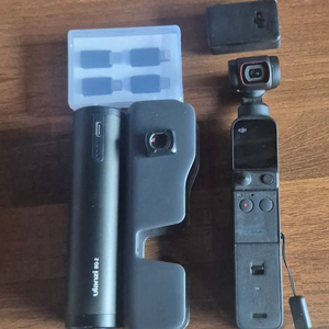 DJI 오즈모 포켓2 카메라