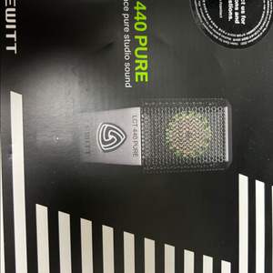 Lewitt 440 Pure 르윗 440 퓨어 풀박스