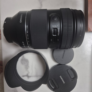 삼양 35-150mm F2-2.8 소니 E마운트