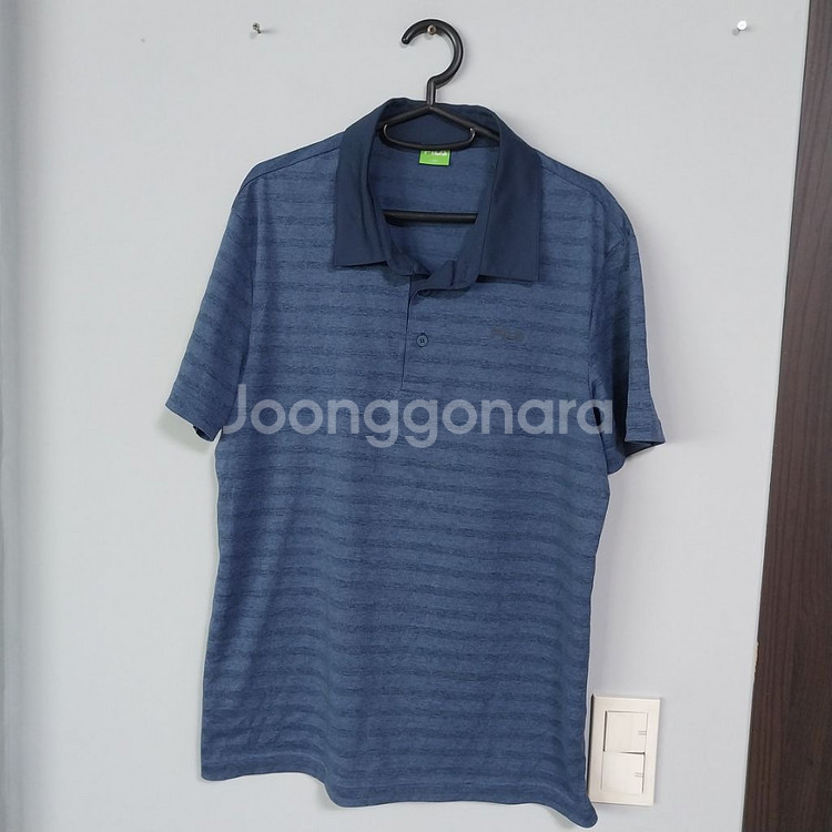 휠라 남자100 반팔--0