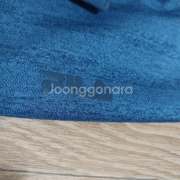휠라 남자100 반팔--1