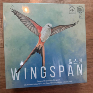 윙스팬 보드게임 판매