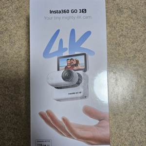 인스타360 GO 3S 새상품