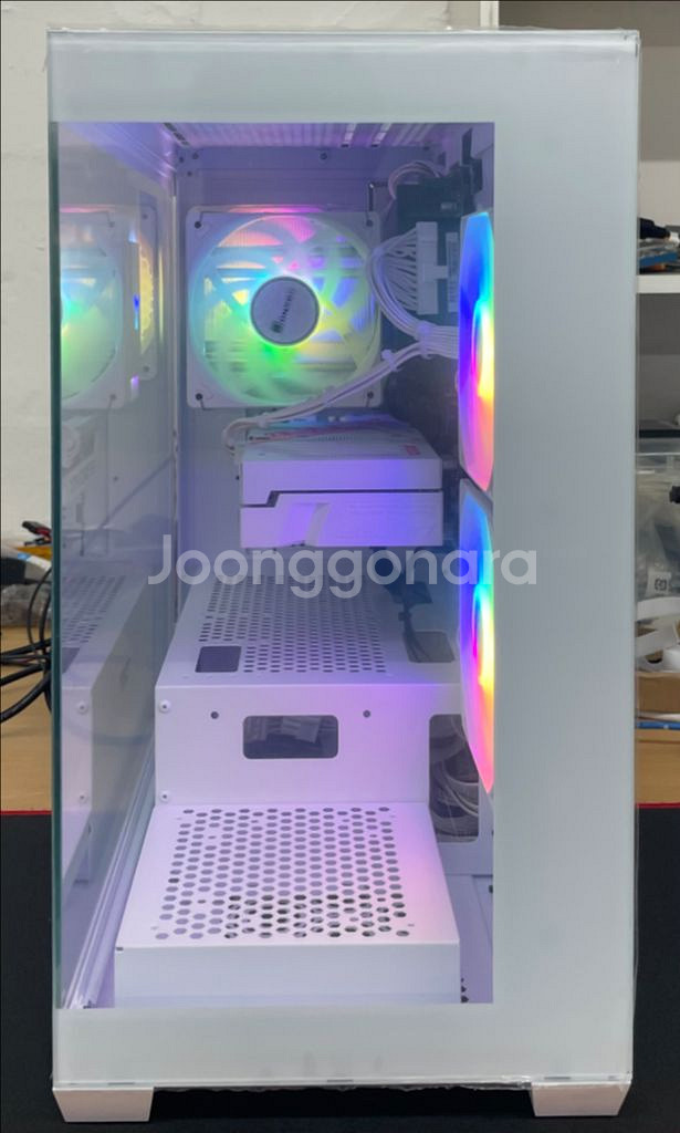 (완제품)14400F4060 게이밍 컴퓨터--2