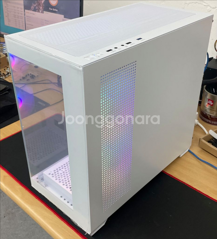 (완제품)14400F4060 게이밍 컴퓨터--4