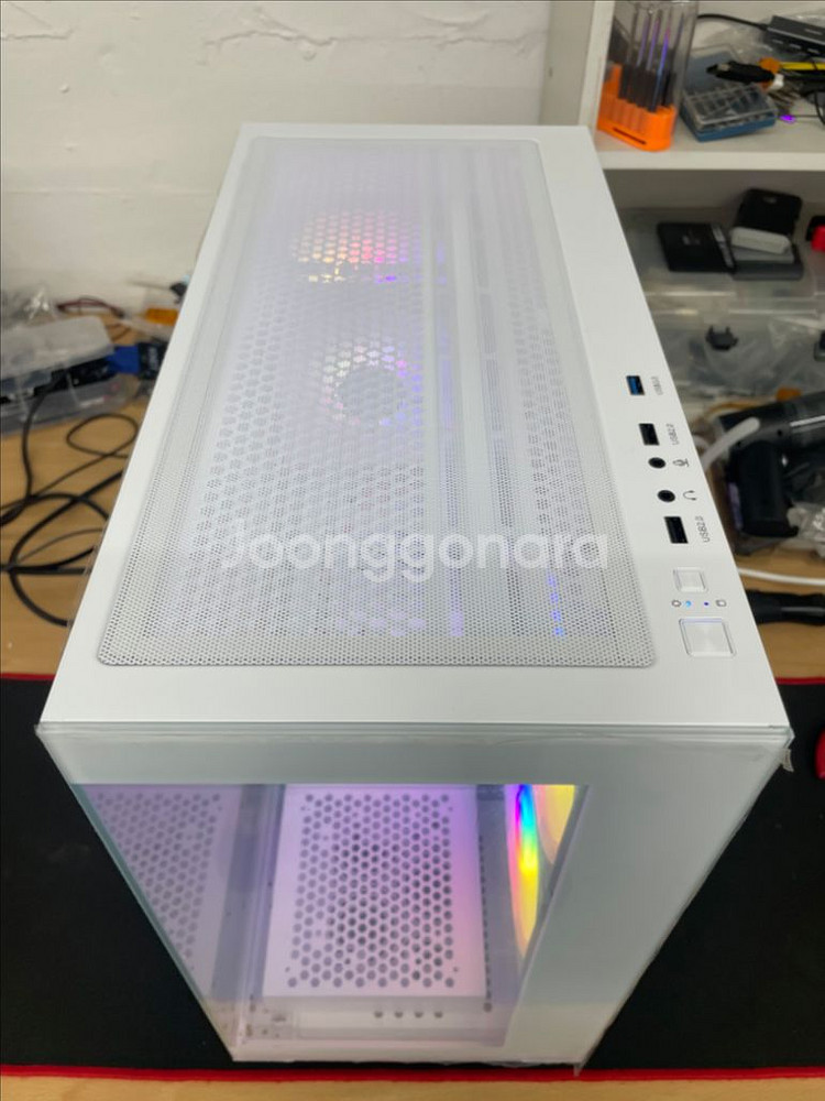 (완제품)14400F4060 게이밍 컴퓨터--3