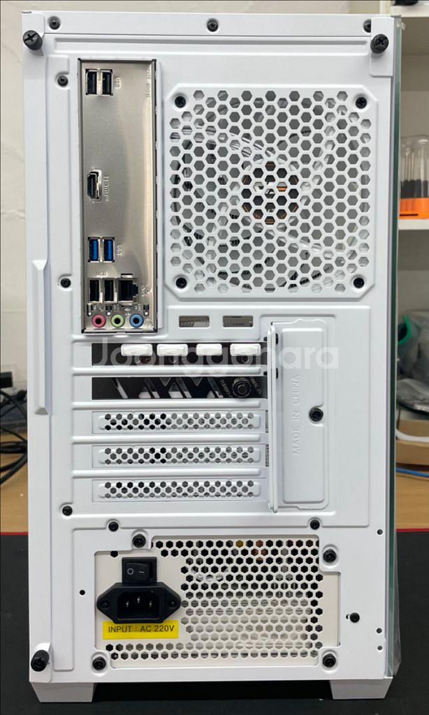 (완제품)14400F4060 게이밍 컴퓨터--5