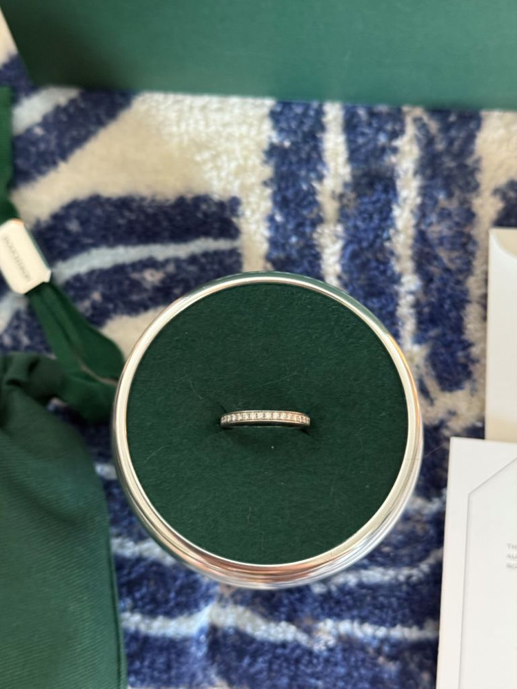 부쉐론 비러브드 웨딩밴드 48호--2