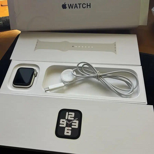 애플워치 se2 gps 40mm