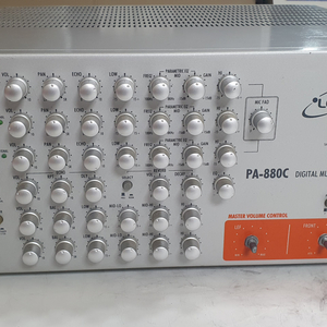 paㅡ880c 앰프