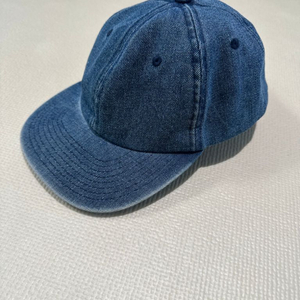 리바이스 청 볼캡 모자