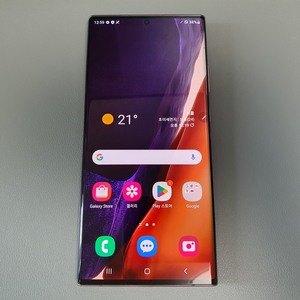 갤럭시 노트20 울트라 5G /256GB / 브론즈