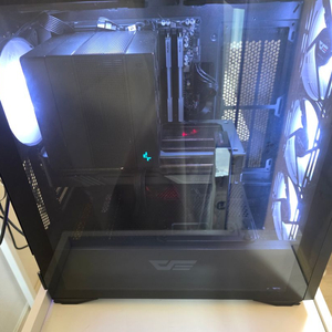 게이밍 9800x3d,4070ti super, 64g