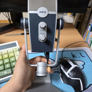 AKG LYRA 마이크