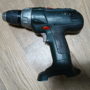 BOSCH GSR 12VE-2 전동드릴 배터리X