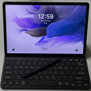 갤럭시 탭 S7 FE 5G 유심 SM-T736N 128