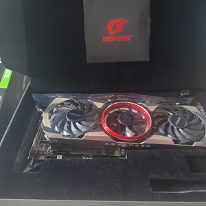 3080ti 어드밴스드s급 풀박스 팝니다