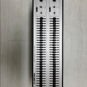 클락 이큐 KLARK TEKNIK DN360 오리지널