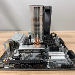 코어i7-10700KF+B560M PRO4CPU메인보드