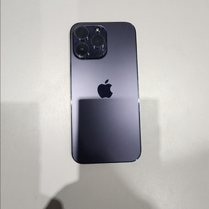 아이폰14프로맥스 256gb 듀얼심 카메라무음