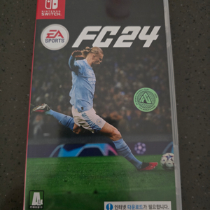 FC24 닌텐도 스위치