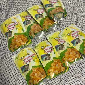 리치 바나나칩