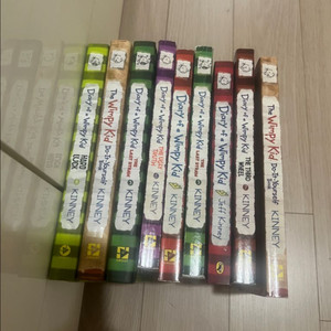 윔피키드 시리즈