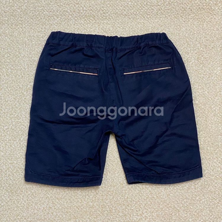 (정품) 닥스 키즈 네이비 반바지 110 닥스 5Y--2