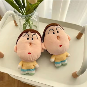 맹구 티슈 케이스 키링