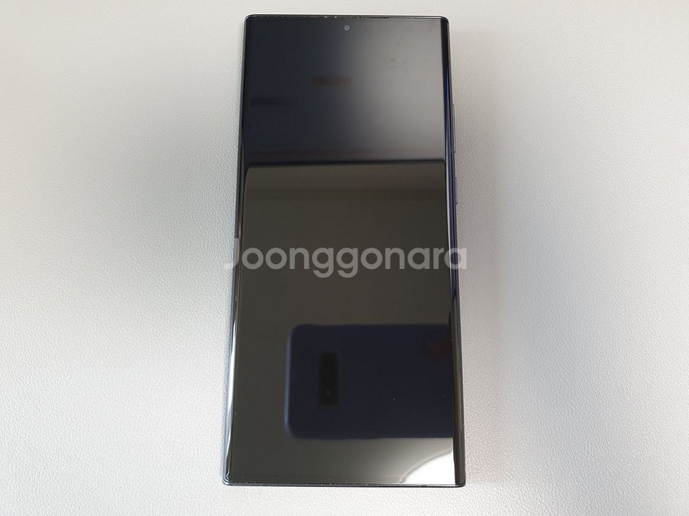 갤럭시 노트20 울트라 5G / 256GB / 블랙--1